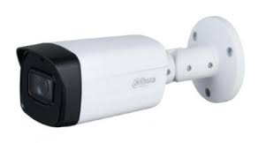 CAMARA  DAHUA BULLET 5 MPX METÁLICA + PLÁSTICA, IR 80M, IP67