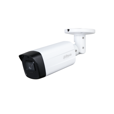 CAMARA DAHUA BULLET METÁLICA + PLÁSTICA, 2 MPX, HDCVI,  IR 40M,  IP67