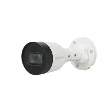 CAMARA IP DAHUA BULLET METALICA + PLASTICA, 4 MPX, 2.8MM,  IR 30M, POE, MICRÓFONO INCORPORADO, IP67