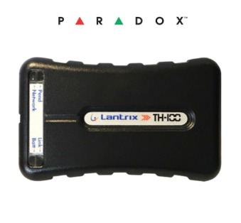COMUNICADOR 3G LANTRIX PARA PANELES PARADOX, POR BUS DE DATOS, DUAL SIM