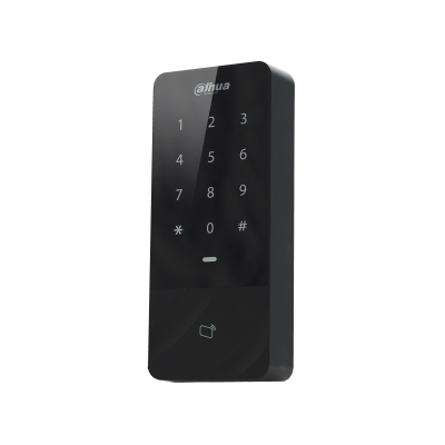 CONTROL DE ACCESO AUTONOMO POR TARJETA Y PASSWD RFID