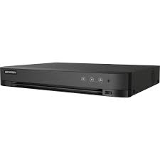 DVR HIKVISION 8 CANALES ACUSENSE FULL HD 8+ 2 IP