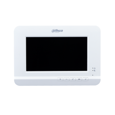 MONITOR PANTALLA PORTERIA DAHUA ANALOGICO 7 TFT
