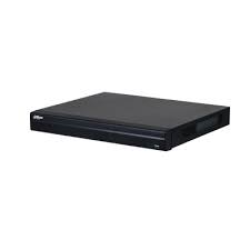 NVR DAHUA 32 CANALES,  H.265 + / H.265 / SMART H.264 + / H.264, ANCHO DE BANDA ENTRANTE MÁXIMO DE 200MBPS, RESOLUCIÓN VISTA PREVIA Y REPRODUCCIÓN DE HASTA 8MP, DECODIFICACIÓN DE HASTA 2CH@4K/8CH@1080P, ADMITE 2 SATA HDD, HASTA 6TB POR DISCO