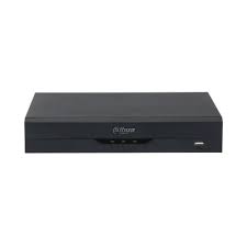 NVR DAHUA IP DE 8 CANALES WIZ SENSE  H.264+/H.265+, SMD PLUS, DETECCIÓN Y RECONOCIMIENTO FACIAL, PROTECCIÓN PERIMETRAL, 1 SATA HDD HASTA 8TB.