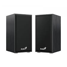 PARLANTE GENIUS 6W USB WOOD
