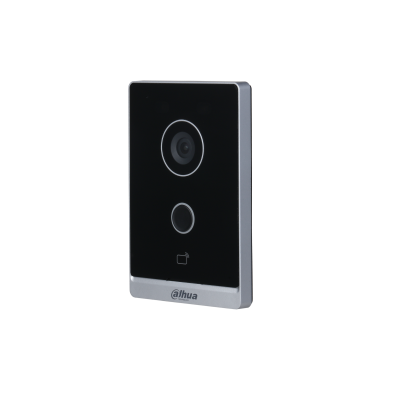 PORTERO DAHUA UNIDAD EXTERIOR WI-FI PARA VIVIENDA IP65 POE  C/CAMARA MIFARE