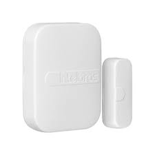 SENSOR MAGNETICO DE APERTURA INALAMBRICO INTELBRAS 433,92 MHZ, LED INDICADOR, AVISO DE BATERIA BAJA, MODULACION OOK Y FSK 