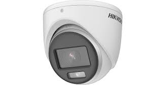 CÁMARA HIKVISION DOMO COLOR VU 2 MPX, METALICA 2,8MM, LUZ BLANCA DE HASTA 20 MTS, IP67