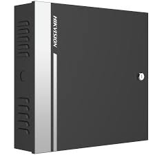 CONTROLADOR DE ACCESO DE 4 PUERTAS, TCP/IP, SOPORTA HASTA 4 LECTORES WIEGAND Y 8 LECTORES RS485, INCLUYE GABINETE, SOPORTA BATERÍA, CAPACIDAD 10.000 USUARIOS Y 50.000 REGISTROS, 4 SALIDAS DE RELÉ Y 4 SALIDAS DE ALARMA