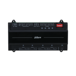 [ASC2204B-S]  CONTROLADOR DE ACCESO DAHUA DE CUATRO PUERTAS, ADMITE 100.000 USUARIOS Y 500.000 REGISTROS DE TARJETAS, PROTOCOLO RS-485 Y WIEGAND, SOPORTE DE ENCLAVAMIENTO, COMBINACIÓN DE GRUPO, ANTI-PASSBACK, DESBLOQUEO REMOTO, FUNCION DE PERRO GUARDIAN, ADMITE PROTECCIÓN DE MEMORIA DE APAGADO Y ACTUALIZACIÓN EN LÍNEA, POE