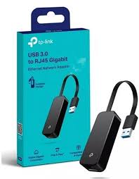 [UE306] ADAPTADOR USB 3.0 A ETHERNET GIGABIT RJ45 TP-LINK