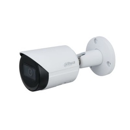 [IPC-HFW2831SP-S-0280B] AMARA DAHUA BULLET METÁLICA, 8 MPX, DETECCIÓN INTELIGENTE Y DE ANOMALÍAS, RANURA MICRO SD,FIJA 2.8MM, IR LED 30M, FUENTE DE ALIMENTACIÓN 12V DC/POE, PROTECCIÓN IP67