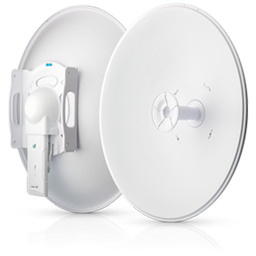 [RD-5G30-LW] ANTENA 5 GHZ ROCKET DISH, 30 DBI W/ ROCKET KIT, LIGHTWEIGHT