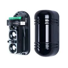[ABT-60-AS] BARRERA INFRARROJA EXTERIOR ALARM SYSTEM 60 MTS, 2 HACES, POWER INPUT DC 12-24V, IP65