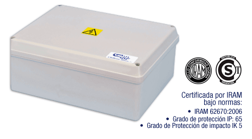 [CHILL-CP60] CAJA ESTANCA CHILL 150X200X80