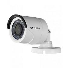 [DS-2CE16D0T-IF] CAMARA BULLET HIKVISION METALICA  1080P 2MPX IR 20M, 2, 8MM (92º)