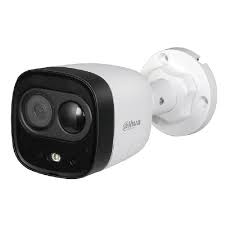 [HAC-ME1200DP-LED-0280B] CAMARA DAHUA  BULLET 2MPX VIGILANCIA ACTIVA (PIR+LED+SIRENA DISUASIVOS) IR 20M
