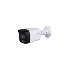 [HAC-HFW1239TLMP-A-LED-0280B] CAMARA DAHUA BULLET 2 MPX FULL COLOR MIC INCORPORADO LED 40M
