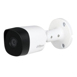 [HAC-B2A11P-0280B] CAMARA DAHUA BULLET METALICA IR 20 M 720P 2.8MM