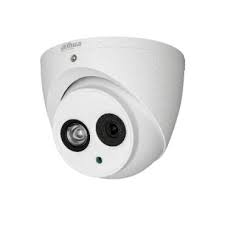 [HAC-HDW1400EMP-A-0360] CAMARA DAHUA DOMO 4MPX IR 30M CON MICROFONO INCORPORADO