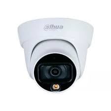 [IPC-HDW1439T1P-LED-0280B] CAMARA DAHUA DOMO FULL COLOR 4 MPX, IR HASTA 15 MTS,  12 VDC/POE, IP67