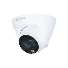 [IPC-HDW1239T1P-A-LED-0280B] CAMARA DAHUA DOMO METÁLICO + PLÁSTICO, FULL COLOR, 2 MP, 2.8 MM, DETECCIÓN DE ANOMALÍAS, MICROFONO, 12V DC/POE,  PROTECCIÓN IP67