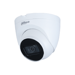 [IPC-HDW2231TP-AS-0280B-S2-QH] CAMARA DAHUA IP DOMO METÁLICA, POE +, 2 MPX, H.265,  RANURA PARA TARJETA MICRO SD, IVS, IR LED 30M, PROTECCIÓN IP67