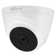 [HAC-T1A51P-0280B] CAMARA DOMO DAHUA, PLASTICA ANALOGICA, 5 MPX IR 20M, 2,8 MM, IP67