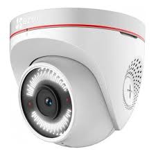 [CS-CV228-A0-3C2WFR] CAMARA EZVIZ C4W WIFI 1080 AUDIO BIDIRECCIONAL  IR 30 M DEFENSA ACTIVA CON SIRENA Y LUZ ESTROBOSCOPICA (2.8MM)