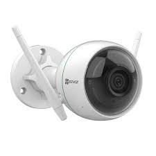 [CS-C3W-A0-1F4WFL] CAMARA EZVIZ IP WIFI 4 MP C3W PRO BULLET, VISIÓN NOCTURNA EN COLOR, DETECCIÓN DE PERSONAS, IR 30M,  ALARMA LUMINOSA Y SONORA, AUDIO BIDIRECCIONAL MIC Y ALTAVOZ, H.265, IP67 