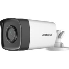 [DS-2CE17D0T-IT3FC] CAMARA HIKVISION BULLET 1080P, LENTE FIJA 3.6MM, EXIR 40M, IP67, PLÁSTICA/METÁLICA