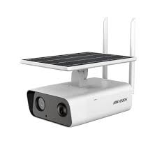 [DS-2XS2T41G0-ID-4G-C04S05] CAMARA HIKVISION CON ENERGIA SOLAR 4 MPX, IR HASTA 30 MTS,  LENTE 4 MM, PIR 20 MTS, RANURA MICRO SD, 4G / LTE,  BATERIA DE LITIO 4,2V 10AMP, MICRÓFONO, ALTAVOZ INCORPORADO