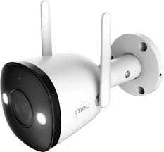 [IPC-F22FP-0280B] CAMARA IMOU BULLET 2E IP WI-FI 2MPX H.265+, DISUASIÓN ACTIVA, FULL COLOR,  MICROFONO, DETECCIÓN HUMANA, IP67