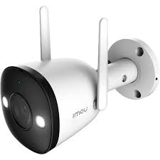 [IPC-F26FP] CAMARA IMOU BULLET IP WI-FI 2MPX H.265+, BULLET 2S,  FULL COLOR METALICA H.265; WI-FI, MICRÓFONO INCORPORADO, RANURA PARA TARJETA MICRO SD, DETECCIÓN DE MOVIMIENTO, DETECCIÓN HUMANO, DISUASIÓN ACTIVA, AUDIO BIDIRECCIONAL,IP67