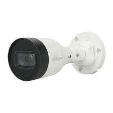 [IPC-HFW1230S1P-0280B] CAMARA IP DAHUA BULLET METALICA + PLASTICA, 2 MPX, 2.8MM,  IR 30M, POE,  IP67