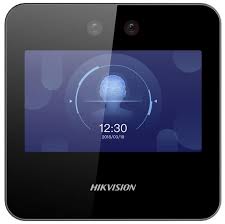 [DS-K1A340WX] CONTROL DE ACCESO HIKVISION CON RECONOCIMIENTO FACIALCON RECONOCIMIENTO FACIAL CON PANTALLA TÁCTIL DE 4,3 PULGADAS Y CÁMARA DE 2 MPX, SOPORTA 1500 ROSTROS Y 300.000 REGISTROS, WIFI, USB, ALIMENTACIÓN 12 VDC, USO INTERIOR