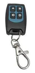 [TX2142] CONTROL REMOTO UNIVERSAL 4 CANALES PARA RECEPTORA KIT-402