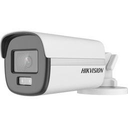 [DS-2CE12DF0T-F] CÁMARA COLOR VU BULLET FULL HD. 40M. MIN. ILUMINACIÓN 0.001 LUX