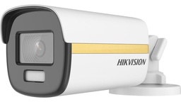 [DS-2CE12DF3T-F] CÁMARA COLOR VU BULLET FULL HD. 40M. MIN. ILUMINACIÓN F1.0,  WDR 130 DB, LENTE 2,8MM