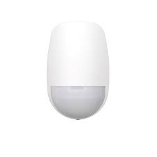 [DS-PDD12P-EG2] DETECTOR DE MOVIMIENTO HIKVISION CABLEADO INTERIOR, PIR Y MICROONDAS, 12M DE ALCANCE, TAMPER, MASCOTA HASTA 10KG