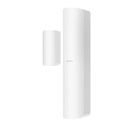 [DS-PDMC-EG2-WB] DETECTOR MAGNÉTICO HIKVISION INALÁMBRICO, COMPATIBLE CON LA LÍNEA AXPRO. CON 2 BORNERAS. DOBLE VIA