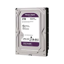 [WD22PURZ] DISCO DURO INTERNO WD 2TB 3.5 PURPLE SATA 256MB