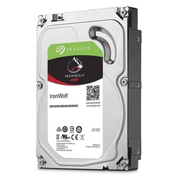 [HD-10-TB-SEAGATE-IRONWOLF] DISCO HD 10 TB SEAGATE IRONWOLF SATA3 7200RPM 256MB 