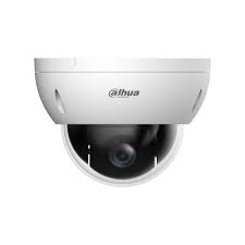 [SD22204DB-GNY] DOMO IP PTZ DAHUA METALICO, 2 MPX, ZOOM 4X, WIZSENSE , POE, IP66, IK10
