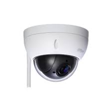 [SD22204UE-GN-W] DOMO IP PTZ WIFI DAHUA METALICO, 2 MPX, ZOOM 4X, IVS, POE, IP66, IK10