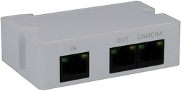 [PFT1300] EXTENSOR DAHUA POE, ADMITE FUENTE DE ALIMENTACIÓN EN CASCADA POE PASIVA Y ETHERNET EL INTERCAMBIO DE DATOS, 1 ENTRADA DE FUENTE DE ALIMENTACIÓN RJ45 10/100M POE, 1 RJ45 10/100M SUMINISTRO DE ENERGÍA PARA LA CÁMARA IP, 1  FUENTE DE ALIMENTACIÓN RJ45 10/100M PARA EL PRÓXIMO EXTENSOR