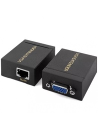 [VGA-EXT-60MTS] EXTENSOR VGA POR CABLE UTP HASTA 60 MTS
