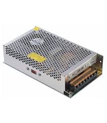[POWER-12S20A] FUENTE SWITCHING MICROPERFORADA ALTO RENDIMIENTO DE 12V 20 AMP