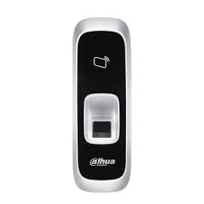 [ASR1102A] LECTOR DAHUA BIOMETRICO HUELLAS Y TARJETAS MIFARE 13.56, PROTOCOLO RS-485,  CAPACIDAD PARA HASTA 3.000 HUELLAS DACTILARES (V2)